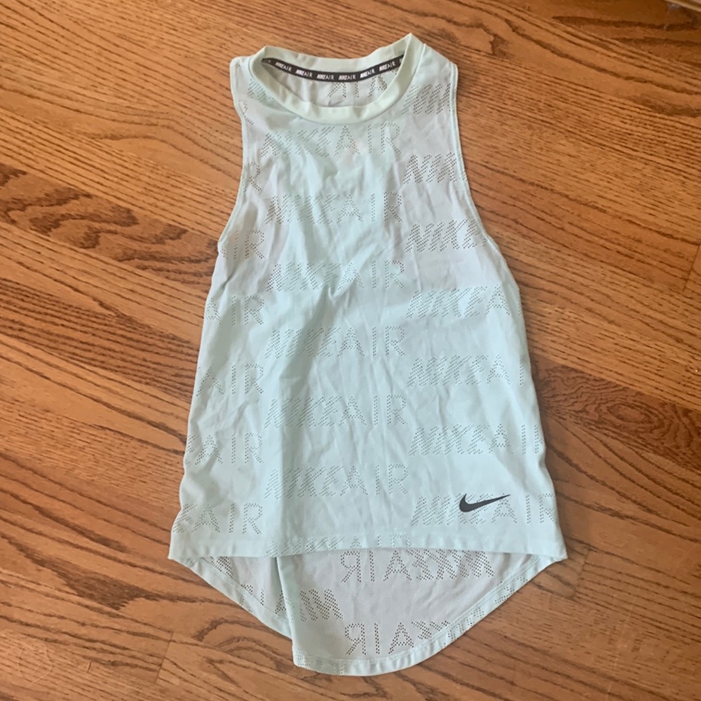 nike air dri fit tank